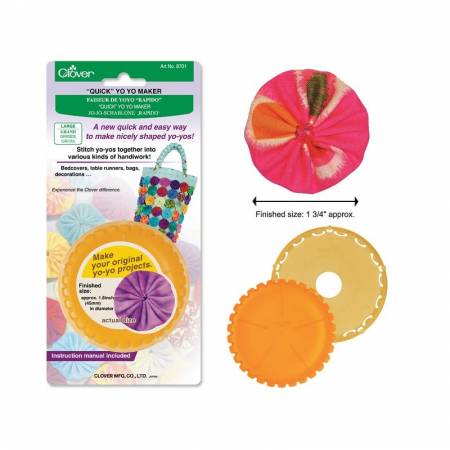 Clover Quick Yo-Yo Maker - Large
