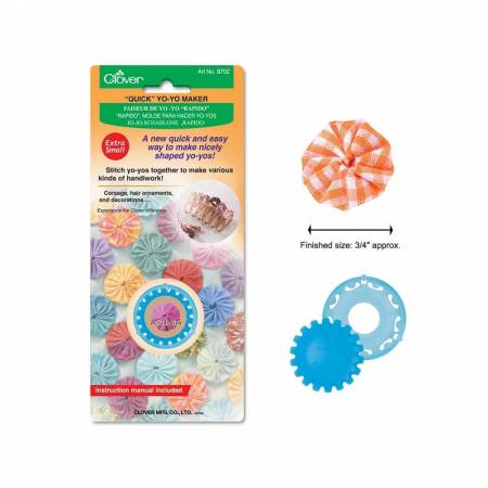 Clover Quick Yo-Yo Maker - Extra Small