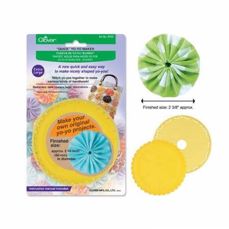 Clover Quick Yo-Yo Maker - Extra Large