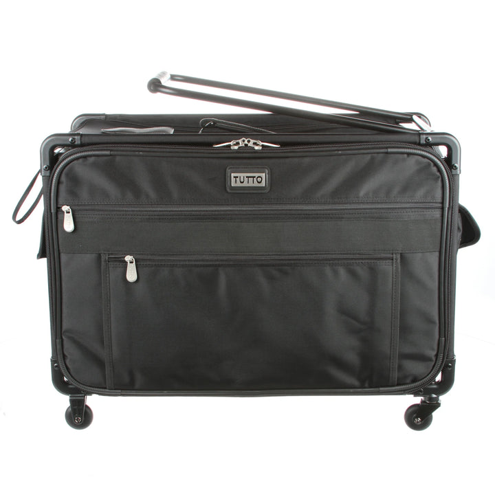 Tutto - Sewing Machine Case On Wheels Extra Large 24" - Black (9224BMA-1X)