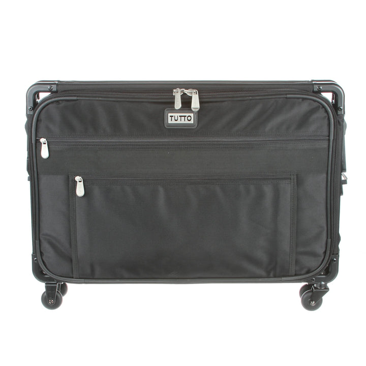 Tutto - Sewing Machine Case On Wheels Extra Large 24" - Black (9224BMA-1X)