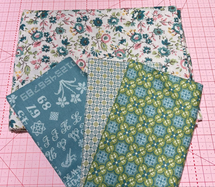 6 Metre Bundles (4pcs - 6m total) - Asst Colours