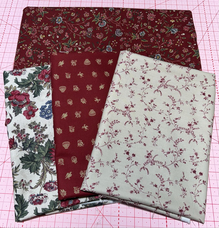 6 Metre Bundles (4pcs - 6m total) - Asst Colours