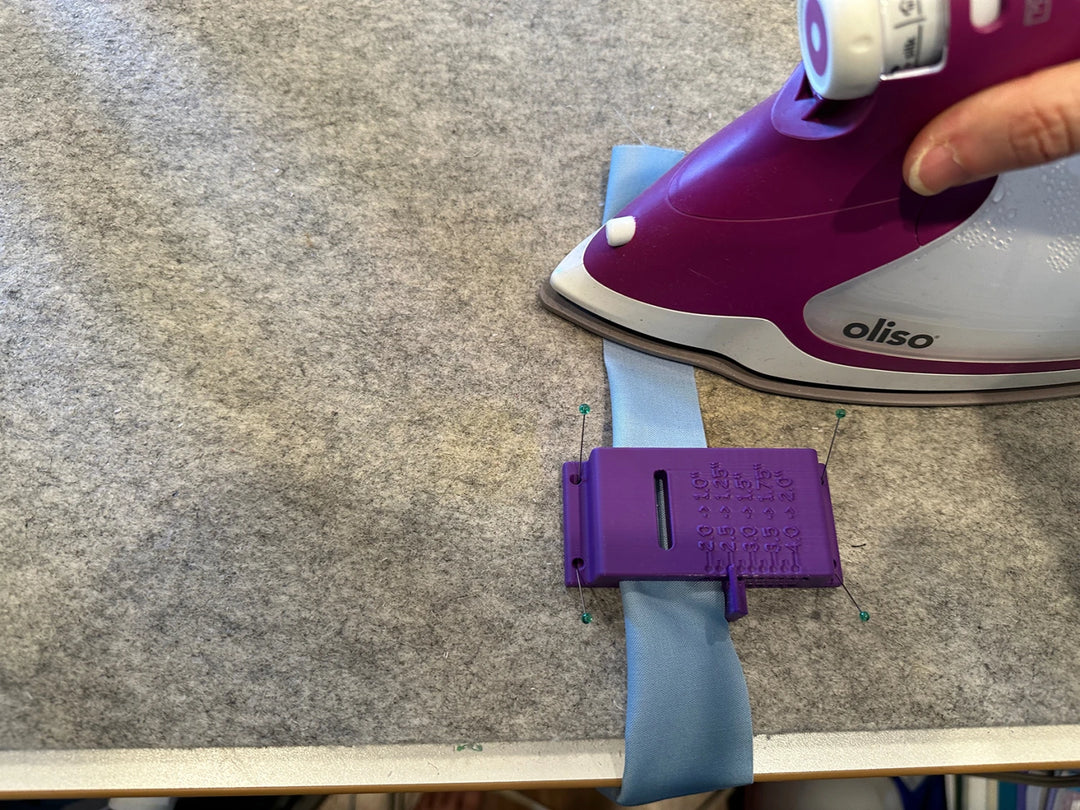 Adjustable 3H Binding Folder Purple (A3HPURPLE)