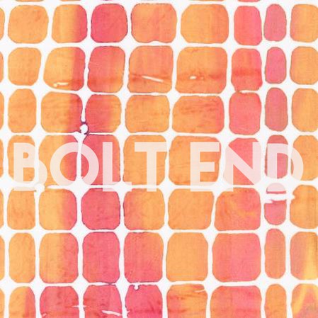 BOLT END Sunkissed Paint Strokes 32