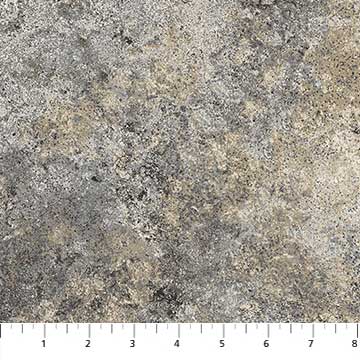 Mixer Mountain Mist Stonehenge Surfaces 108" Cotton (B39382-92) – Sold in UNITS of ¼ metre