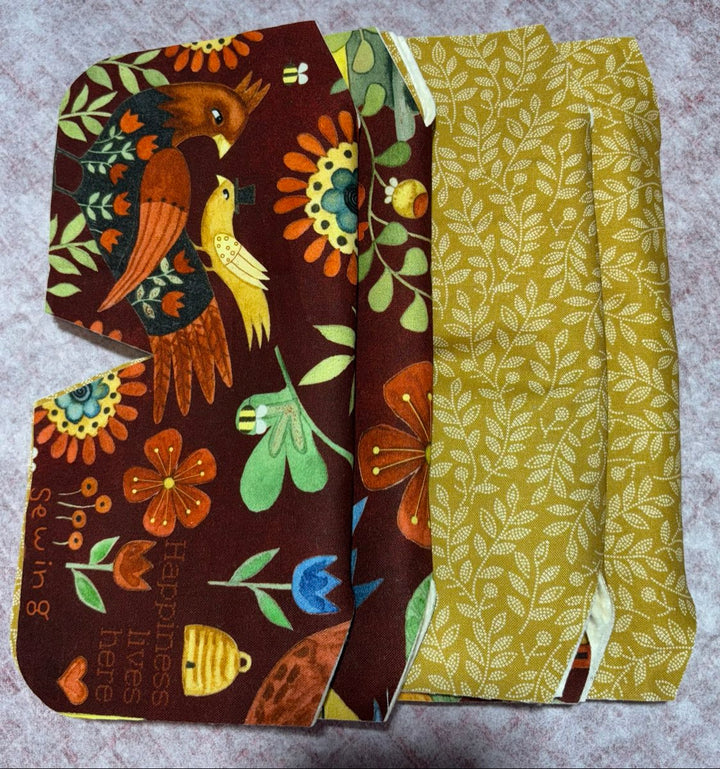 Autumn Large Bowl Cozy Kits