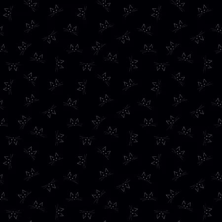 Blackout by Riley Blake | 1 Yard Cuts