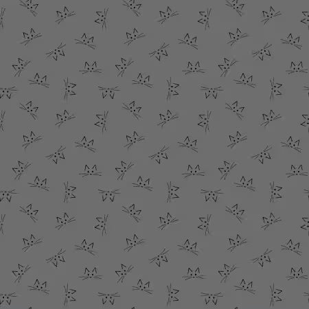 Blackout by Riley Blake | 1 Yard Cuts