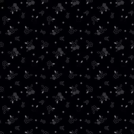 Blackout by Riley Blake | 1 Yard Cuts