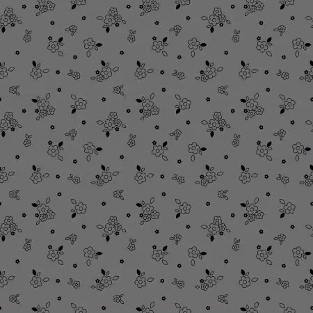 Blackout by Riley Blake | 1 Yard Cuts