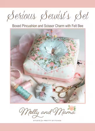 Serious Sewists Set - Includes EPP Papers