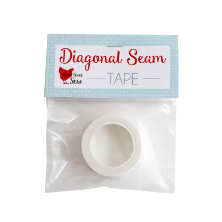 Diagonal Seam Tape (CCS192)