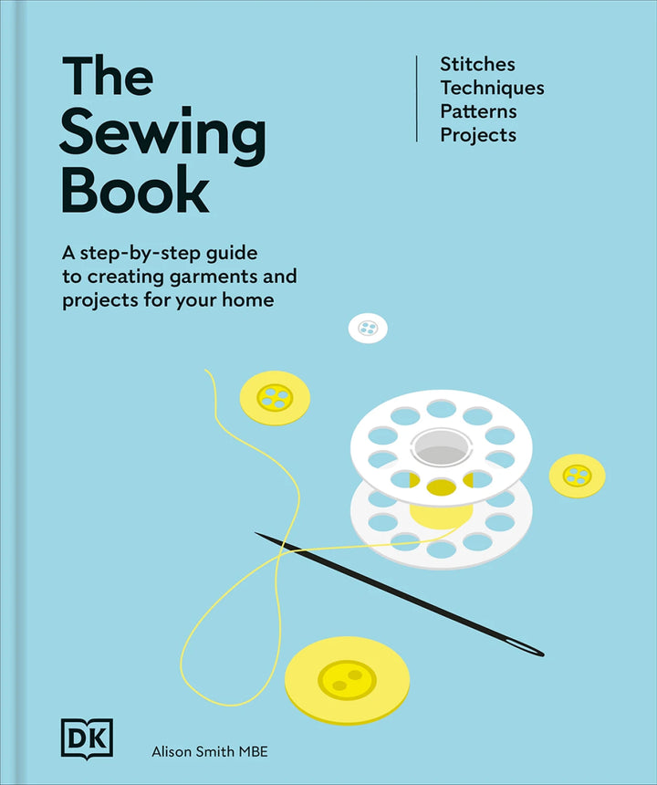 The Sewing Book (DK64576)