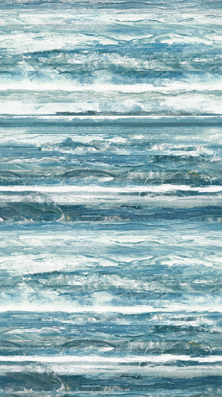 Dark Blue Stripe - Smooth Sailing | 43/44"  (DP28907-46) - Sold in UNITS of ¼ metre