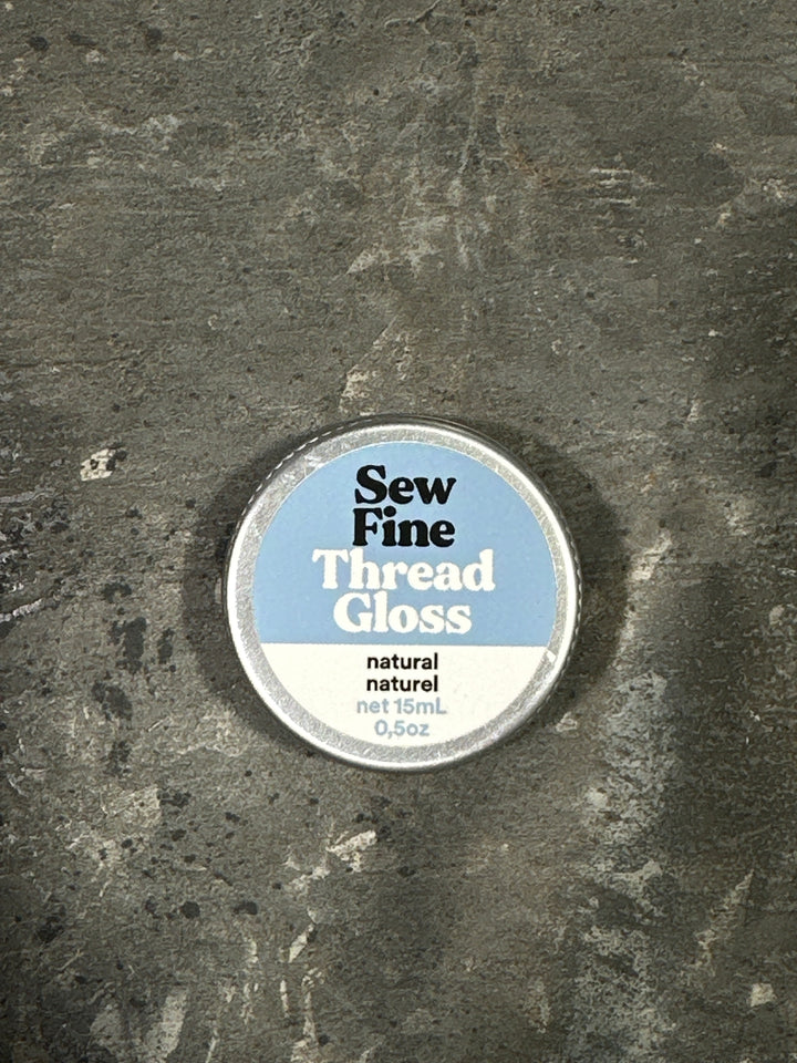 Sew Fine Thread Gloss (Asst Scents)
