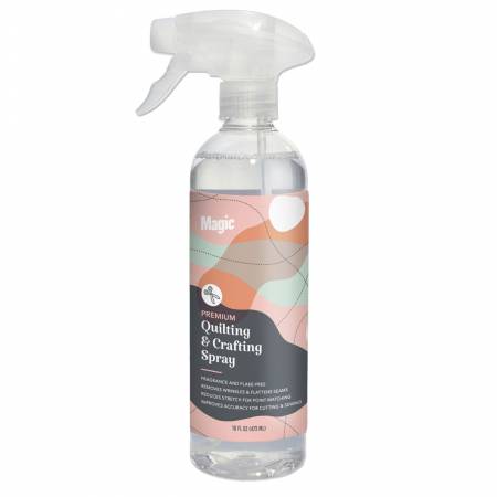 Magic Premium Quilting & Crafting Spray (16oz)