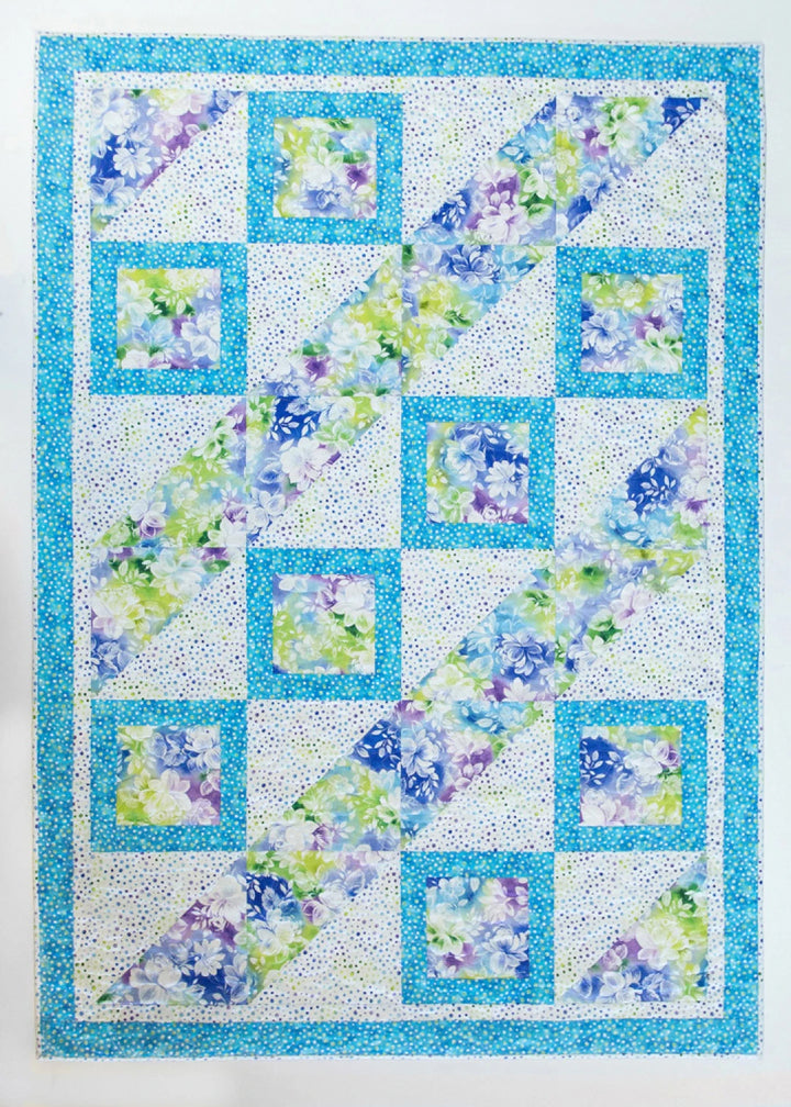 3 Yard Quilts - Quilts in a Jiffy By Donna Robertson (FC032041)