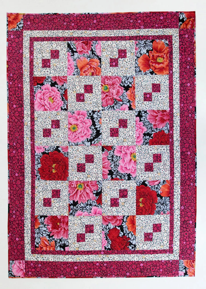 3 Yard Quilts - Quilts in a Jiffy By Donna Robertson (FC032041)