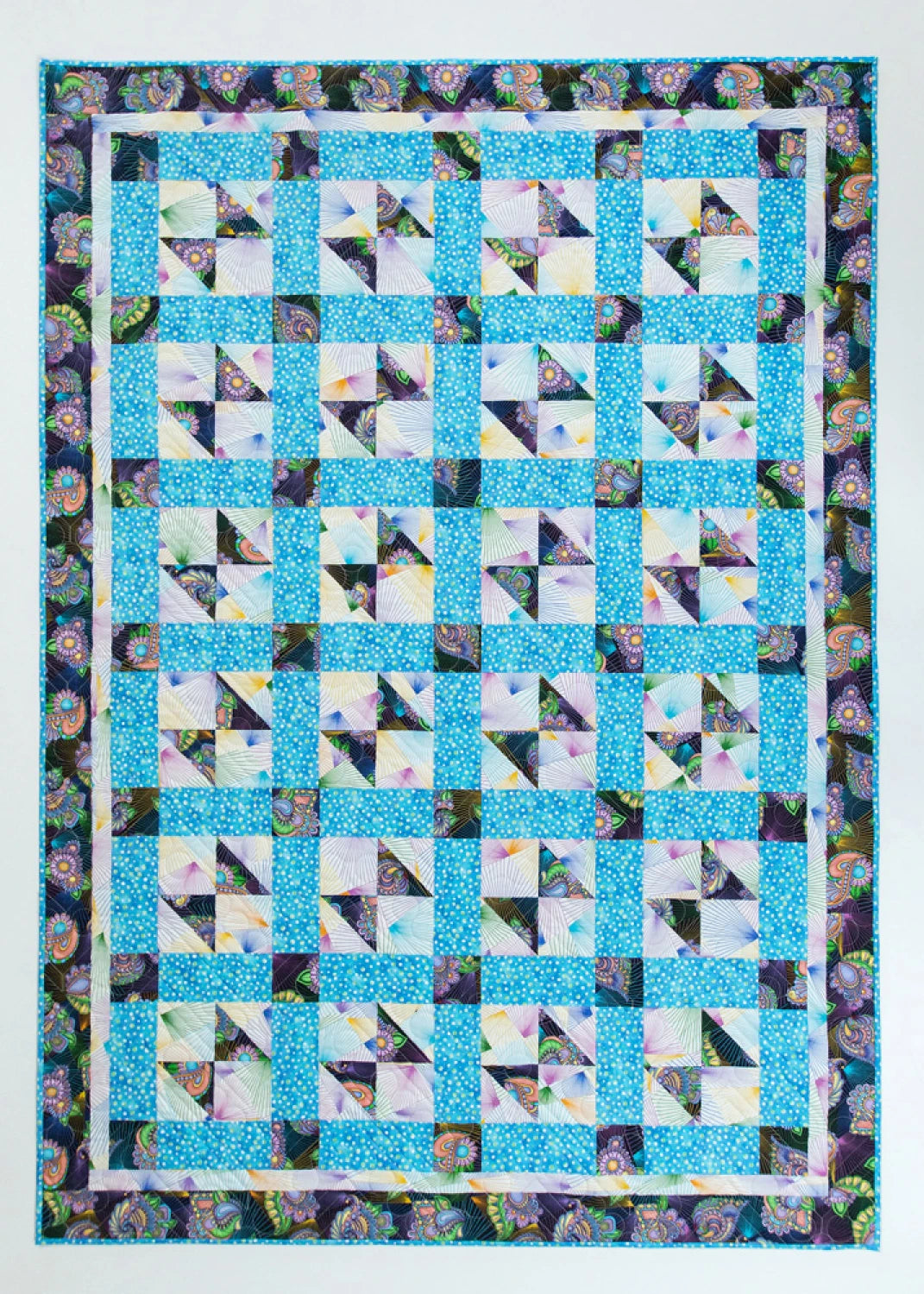 3 Yard Quilts - Quilts in a Jiffy By Donna Robertson (FC032041)