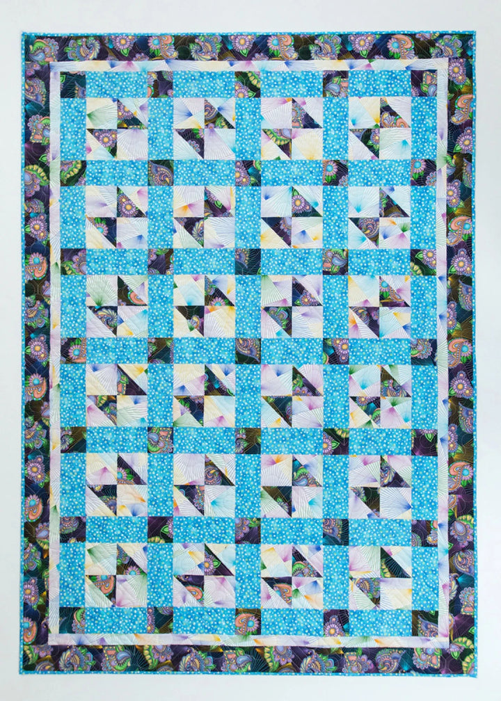 3 Yard Quilts - Quilts in a Jiffy By Donna Robertson (FC032041)