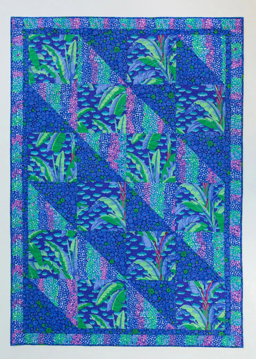 3 Yard Quilts - Quilts in a Jiffy By Donna Robertson (FC032041)