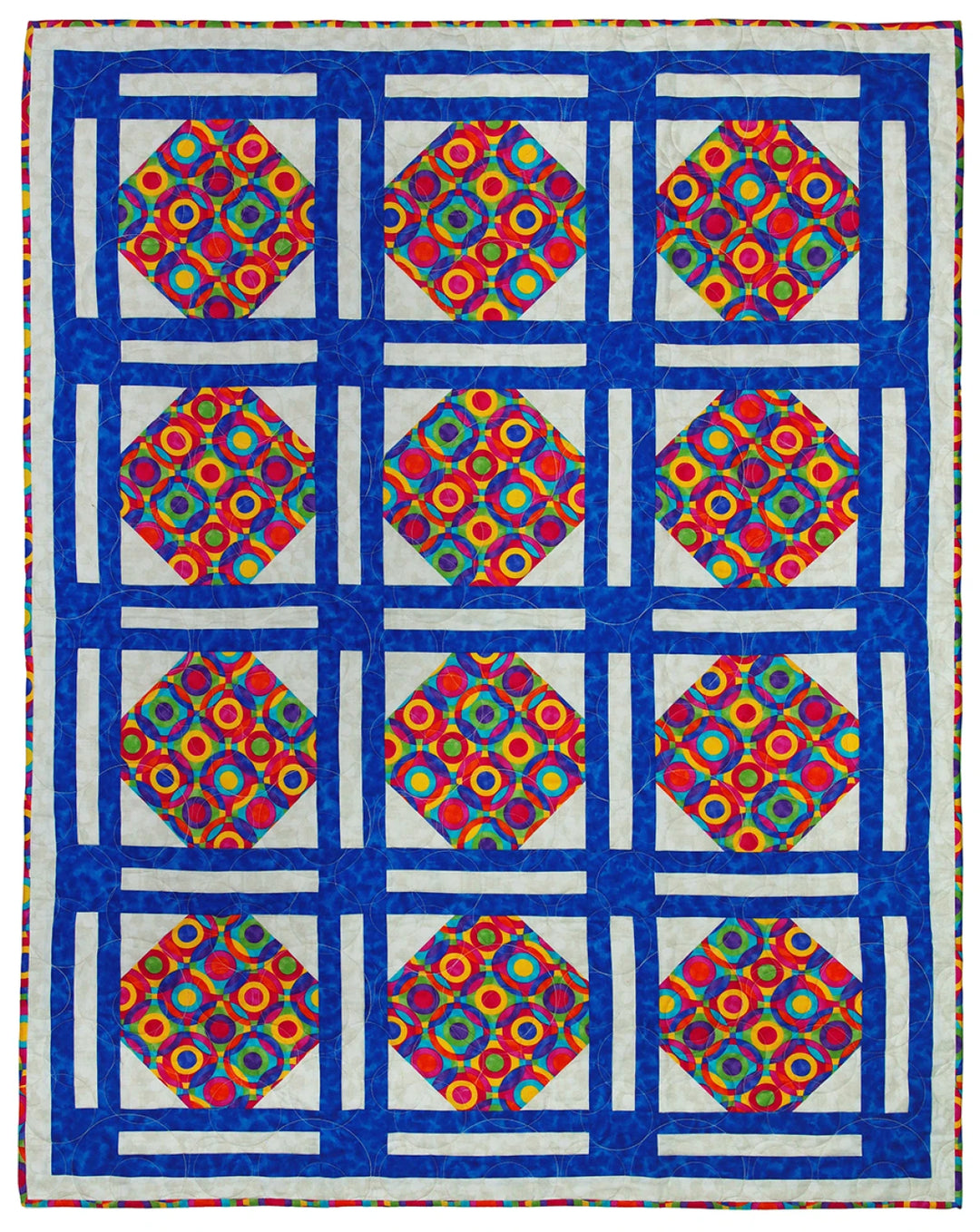 3 Yard Quilts - Make it Modern from Fabric Cafe (FC032341)
