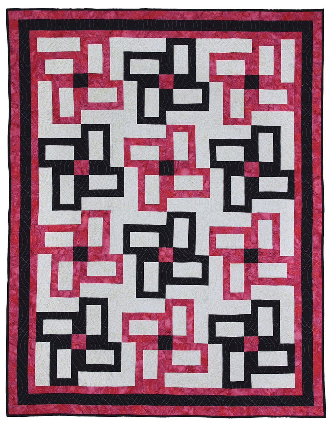 3 Yard Quilts - Make it Modern from Fabric Cafe (FC032341)
