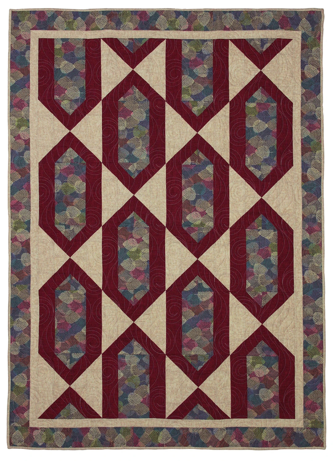 3 Yard Quilts - Make it Modern from Fabric Cafe (FC032341)