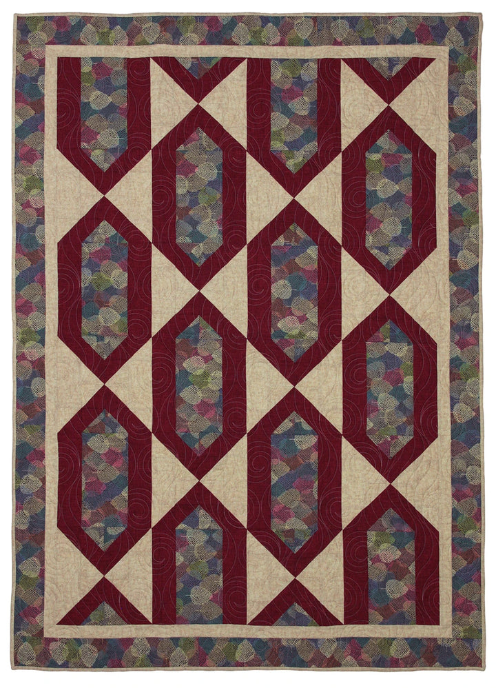 3 Yard Quilts - Make it Modern from Fabric Cafe (FC032341)
