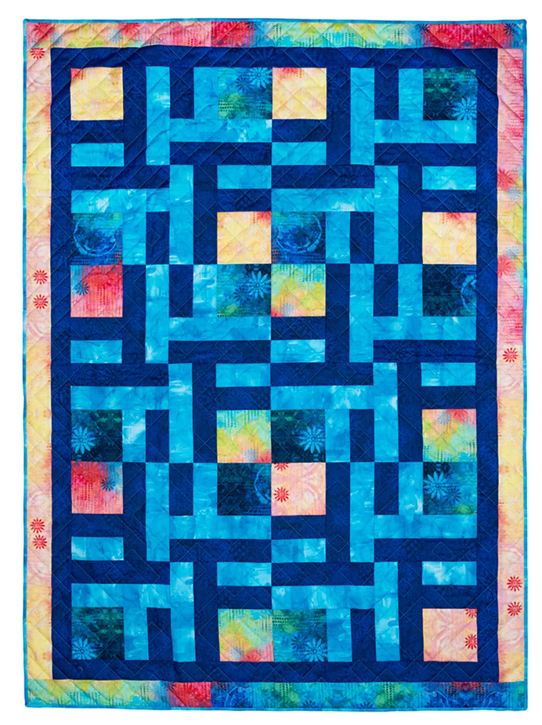 3 Yard Quilts - Stash Busting by Fran Morgan (FC032344)