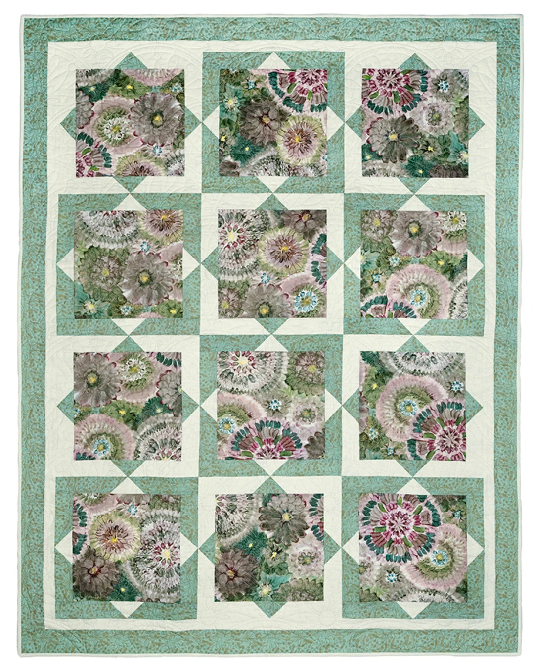 3 Yard Quilts - Stash Busting by Fran Morgan (FC032344)