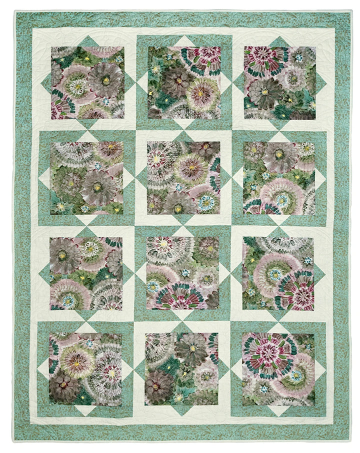 3 Yard Quilts - Stash Busting by Fran Morgan (FC032344)