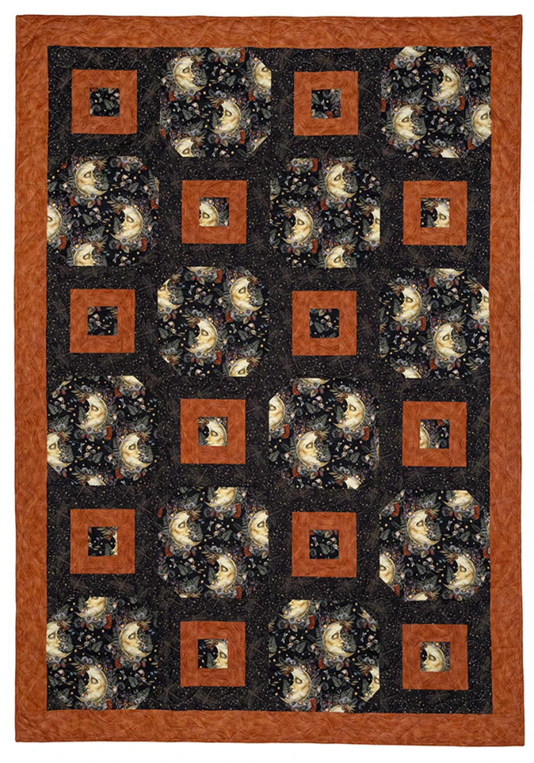3 Yard Quilts - Stash Busting by Fran Morgan (FC032344)
