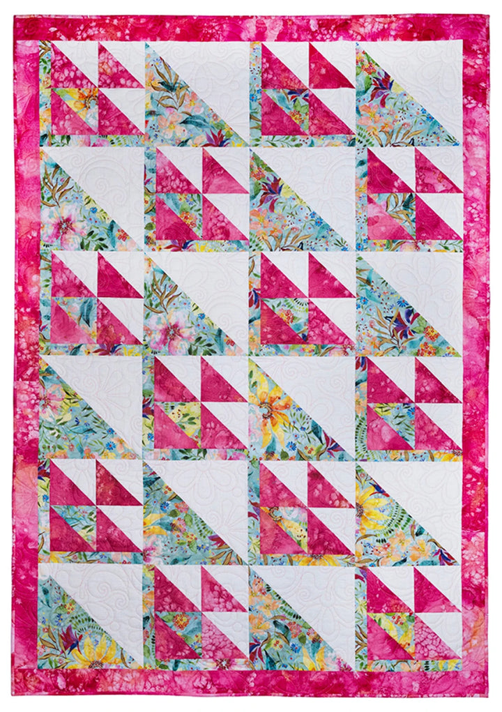 3 Yard Quilts - Stash Busting by Fran Morgan (FC032344)