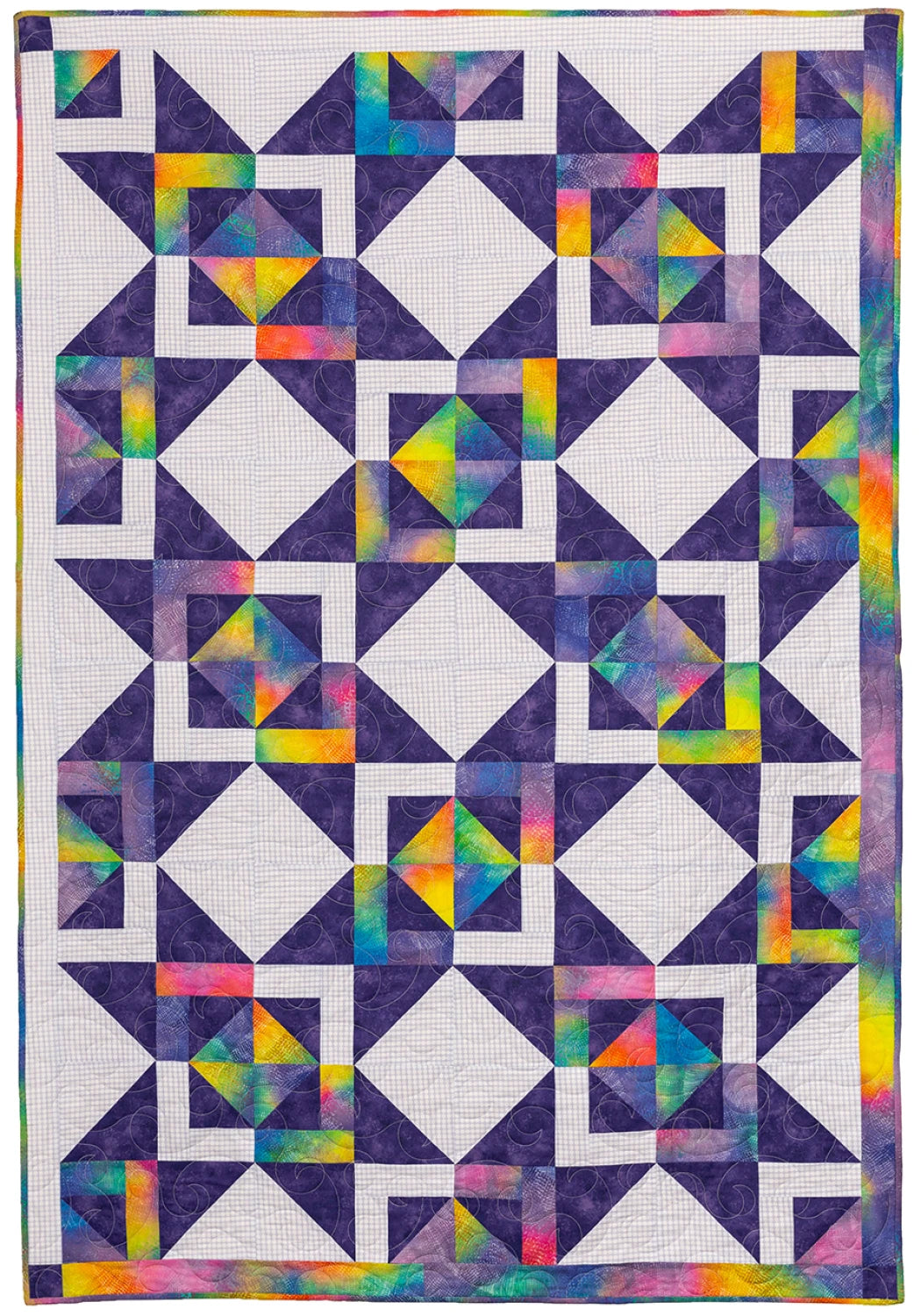 3 Yard Quilts Go Bold By Fran Morgan (FC032440)