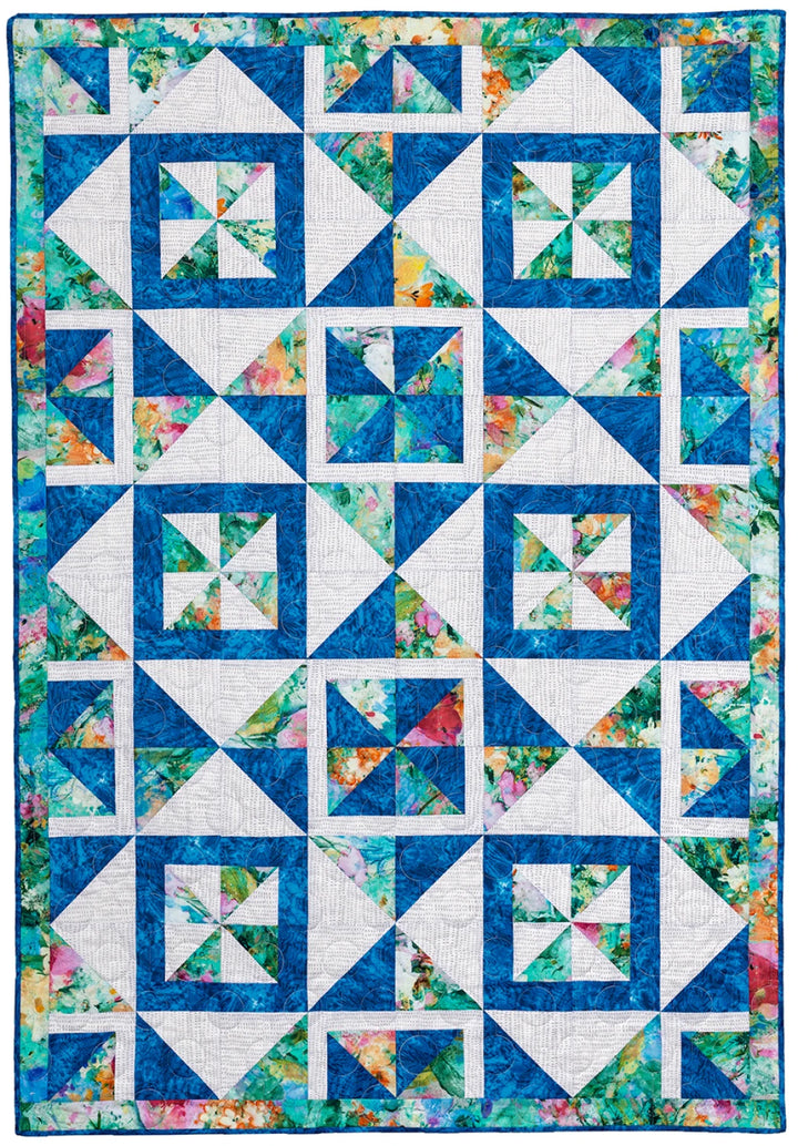 3 Yard Quilts Go Bold By Fran Morgan (FC032440)