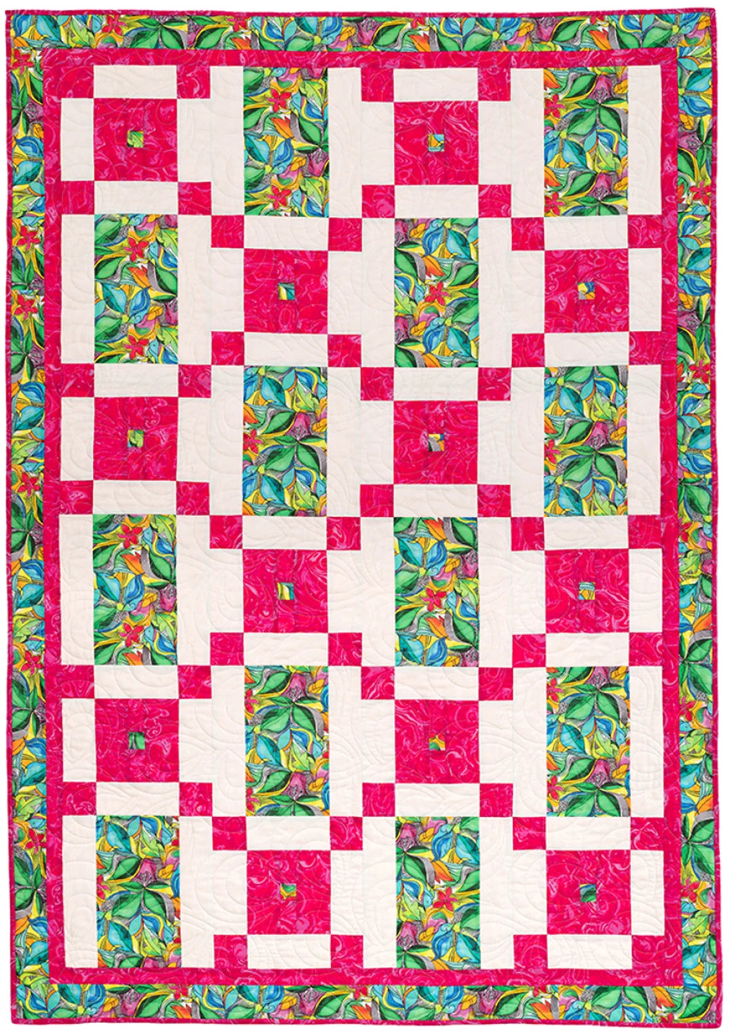 3 Yard Quilts - Make It Easy by Donna Robertson (FC032441)