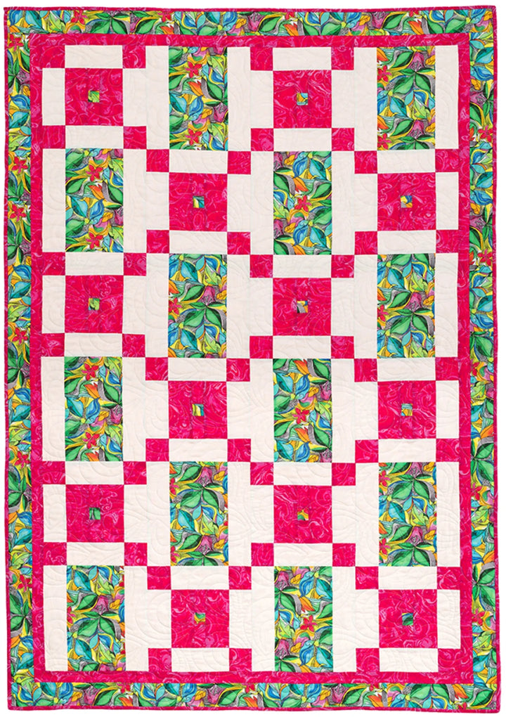 3 Yard Quilts - Make It Easy by Donna Robertson (FC032441)