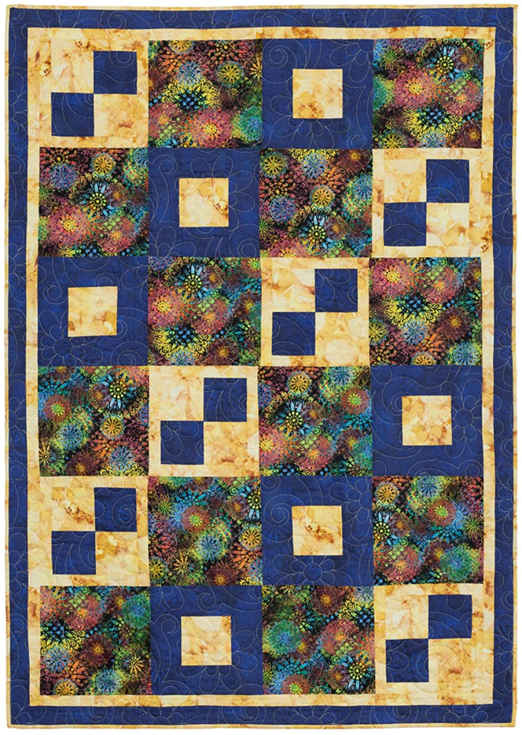 3 Yard Quilts - Make It Easy by Donna Robertson (FC032441)