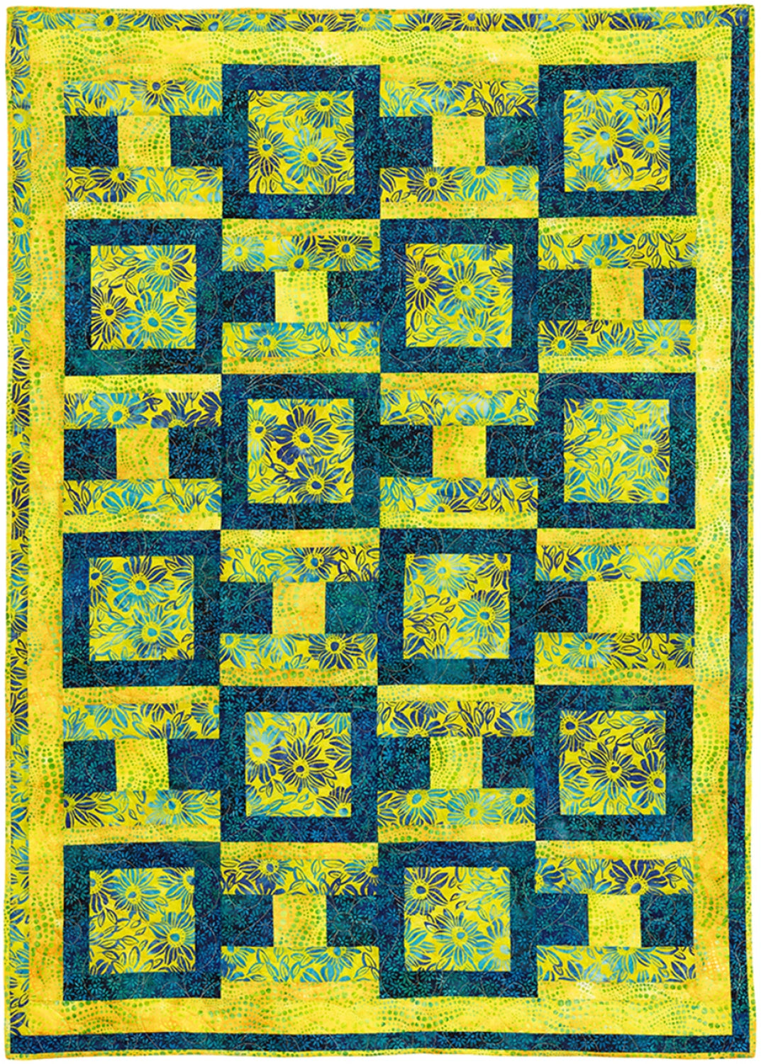 3 Yard Quilts - Make It Easy by Donna Robertson (FC032441)