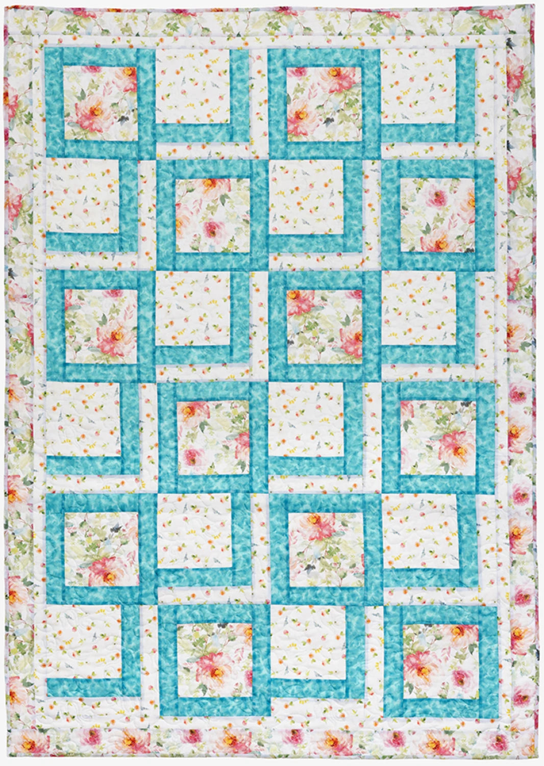 3 Yard Quilts - Make It Easy by Donna Robertson (FC032441)