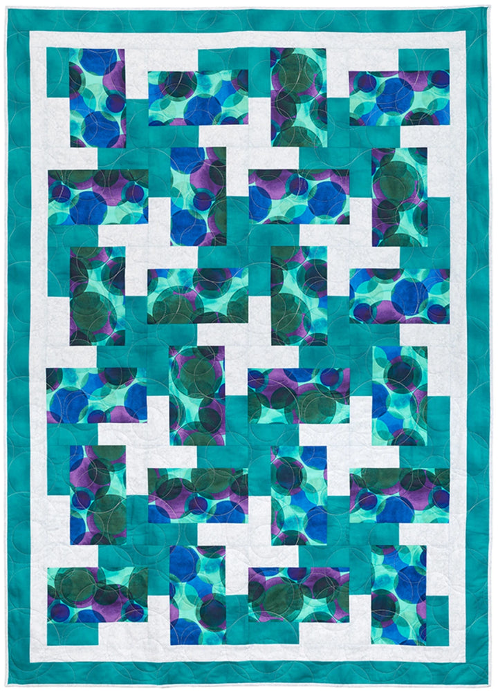 3 Yard Quilts - Make It Easy by Donna Robertson (FC032441)