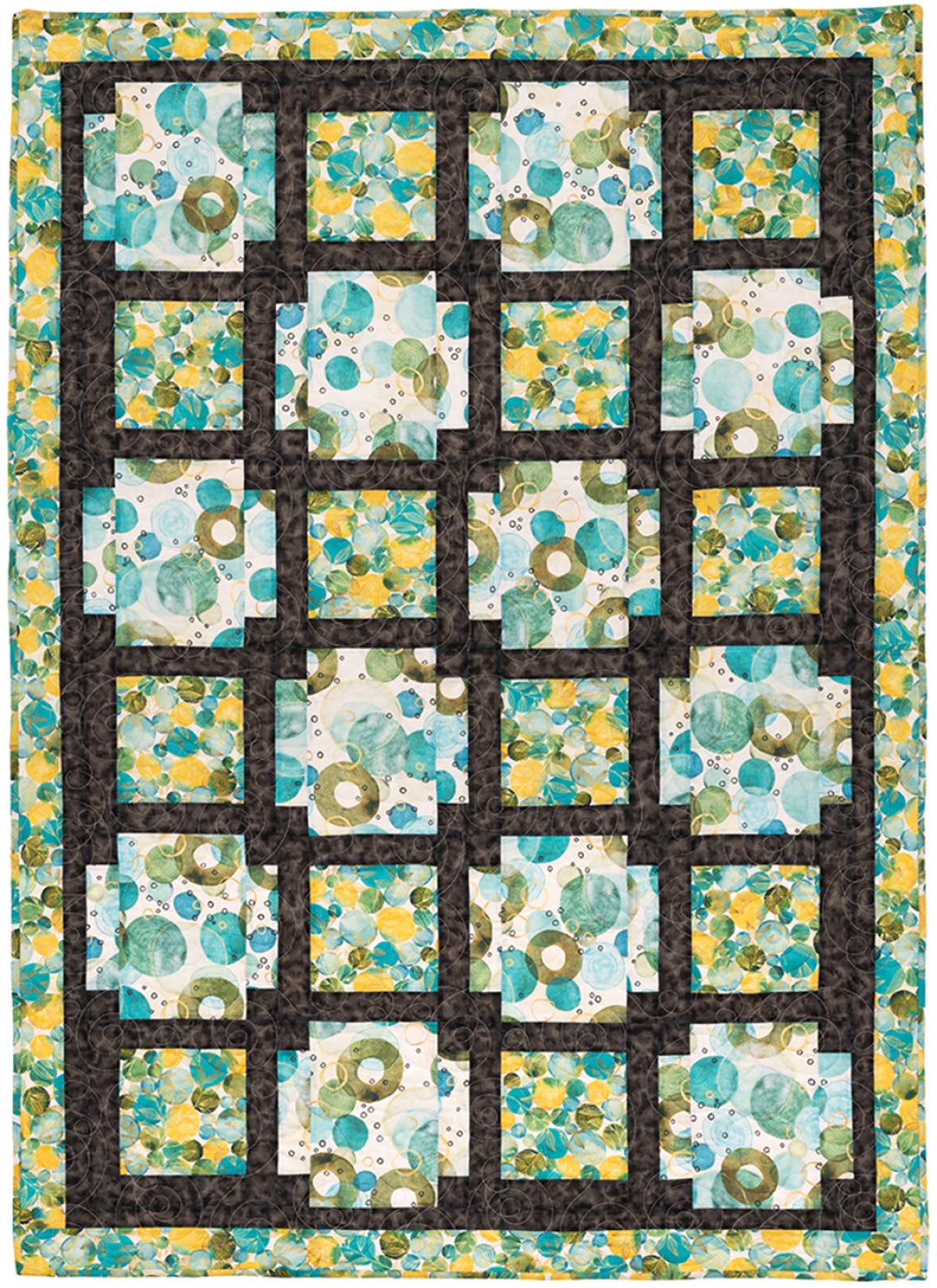 3 Yard Quilts - Make It Easy by Donna Robertson (FC032441)