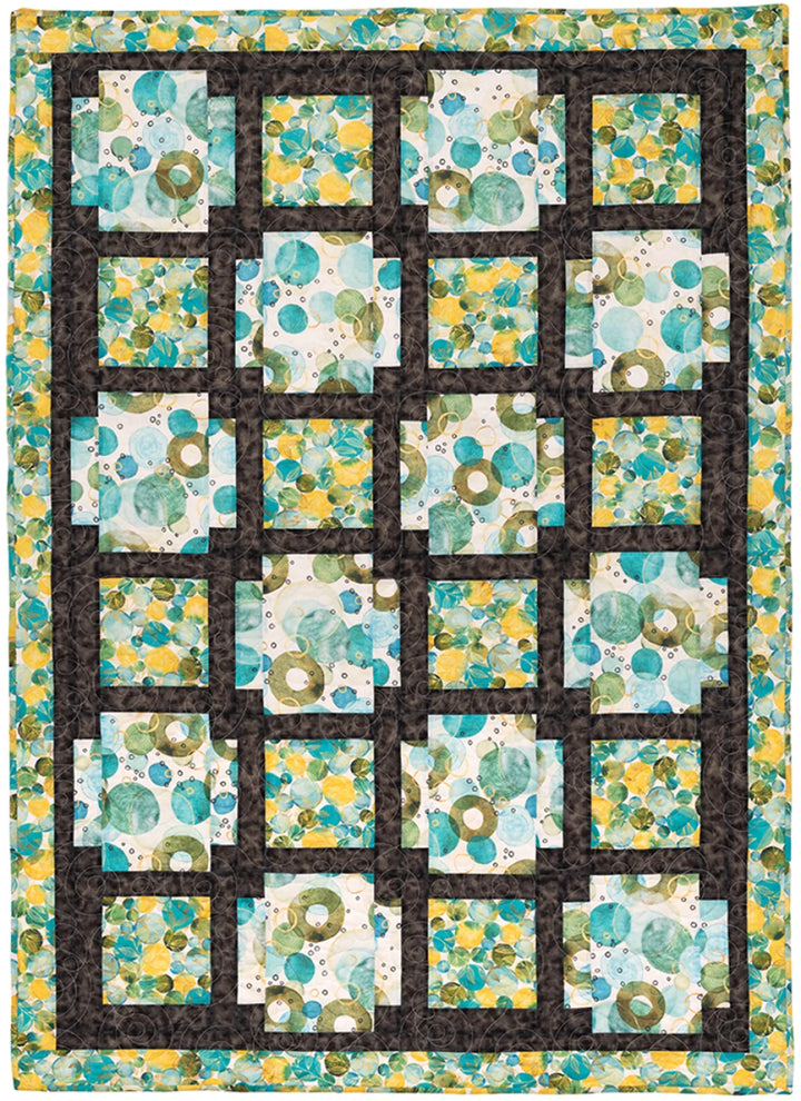 3 Yard Quilts - Make It Easy by Donna Robertson (FC032441)