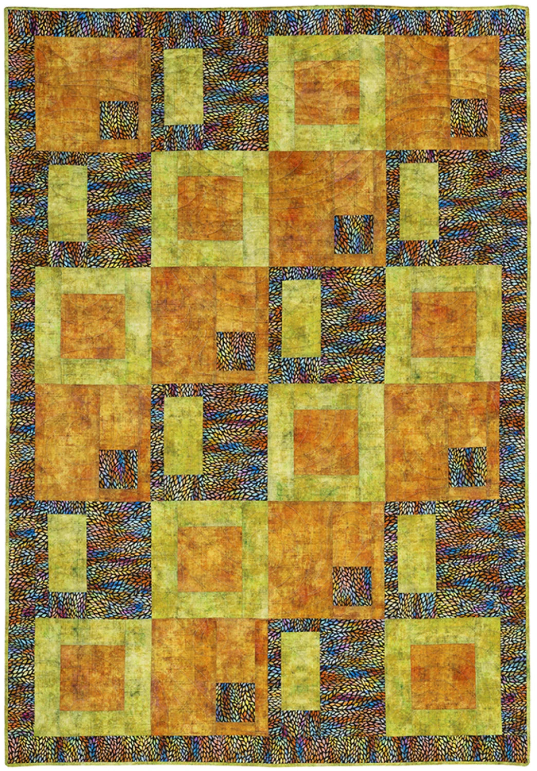 3 Yard Quilts - Make It Easy by Donna Robertson (FC032441)