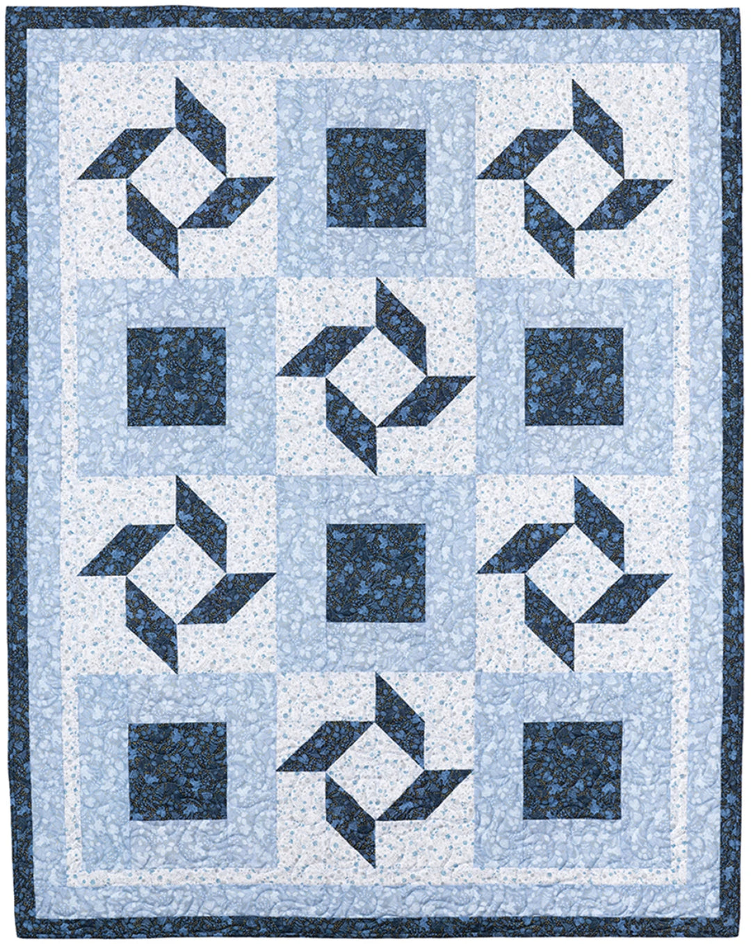 3 Yard Quilts - Quick Christmas  (FC032442)