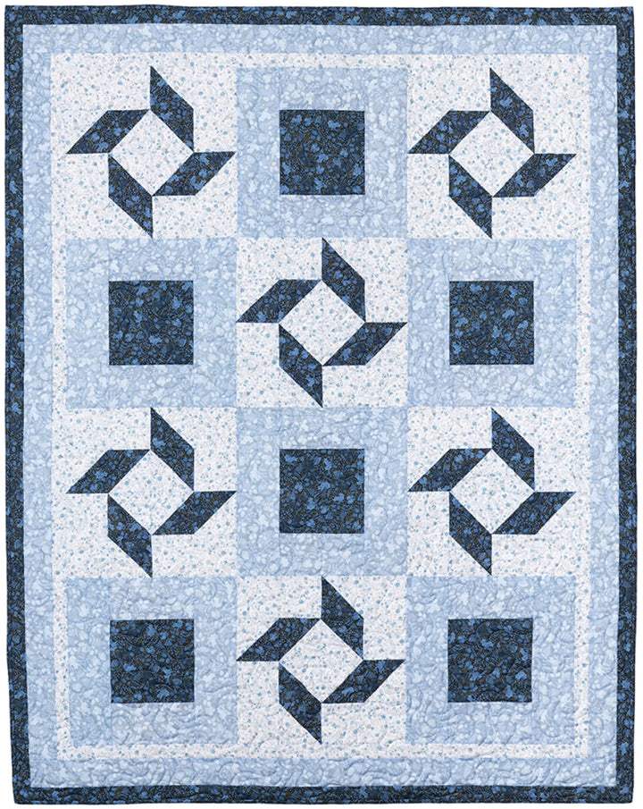 3 Yard Quilts - Quick Christmas  (FC032442)