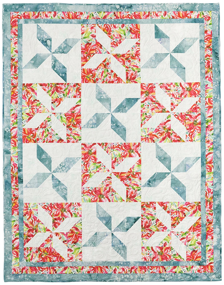 3 Yard Quilts - Quick Christmas  (FC032442)