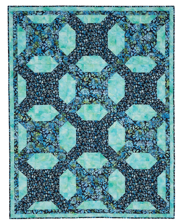 3 Yard Quilts - Double Focus  (FC032444)